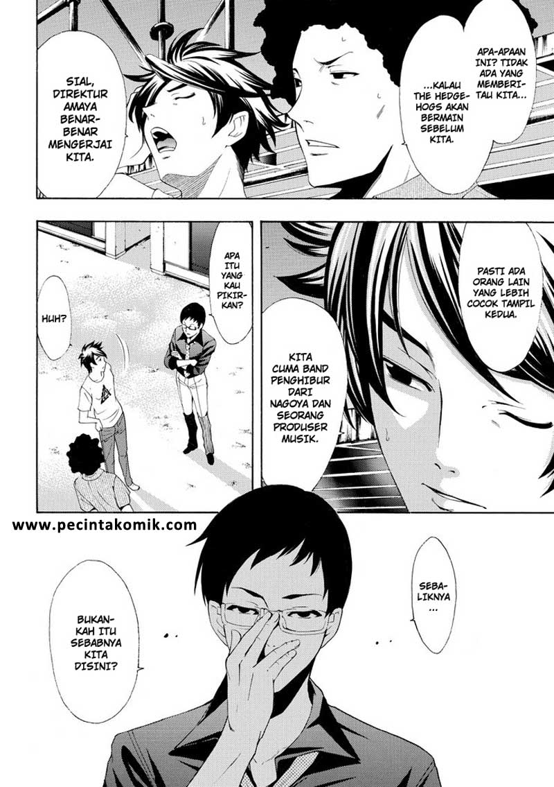 Fuuka Chapter 182 - halaman 7