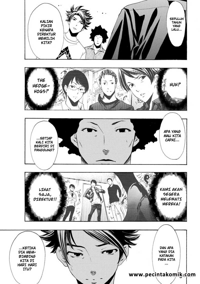 Fuuka Chapter 182 - halaman 8