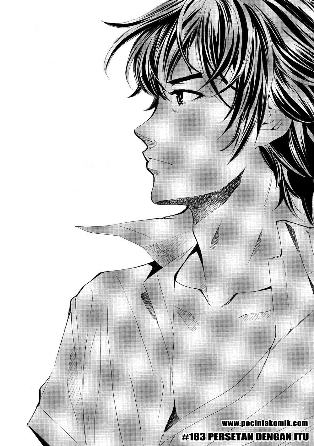 Fuuka Chapter 183 - halaman 1