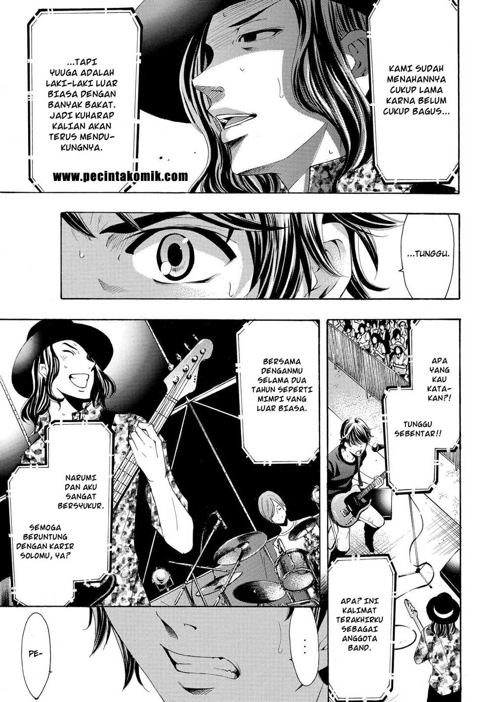 Fuuka Chapter 183 - halaman 14