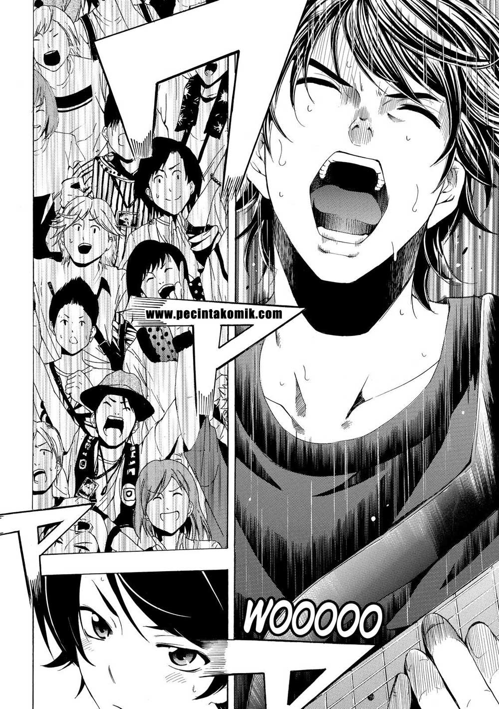 Fuuka Chapter 183 - halaman 9