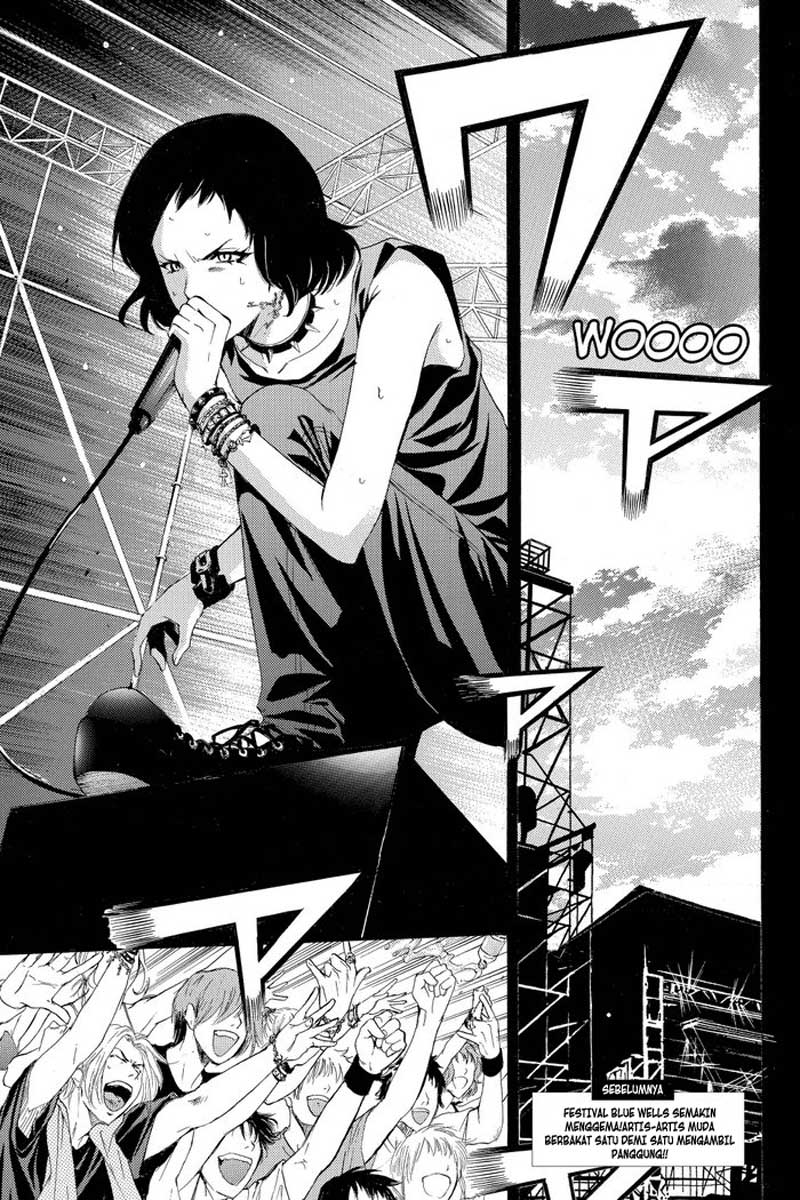 Fuuka Chapter 185 - halaman 1