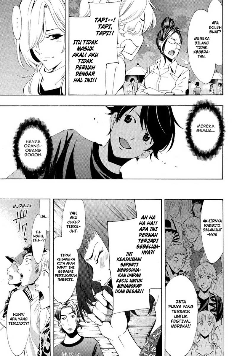 Fuuka Chapter 185 - halaman 10