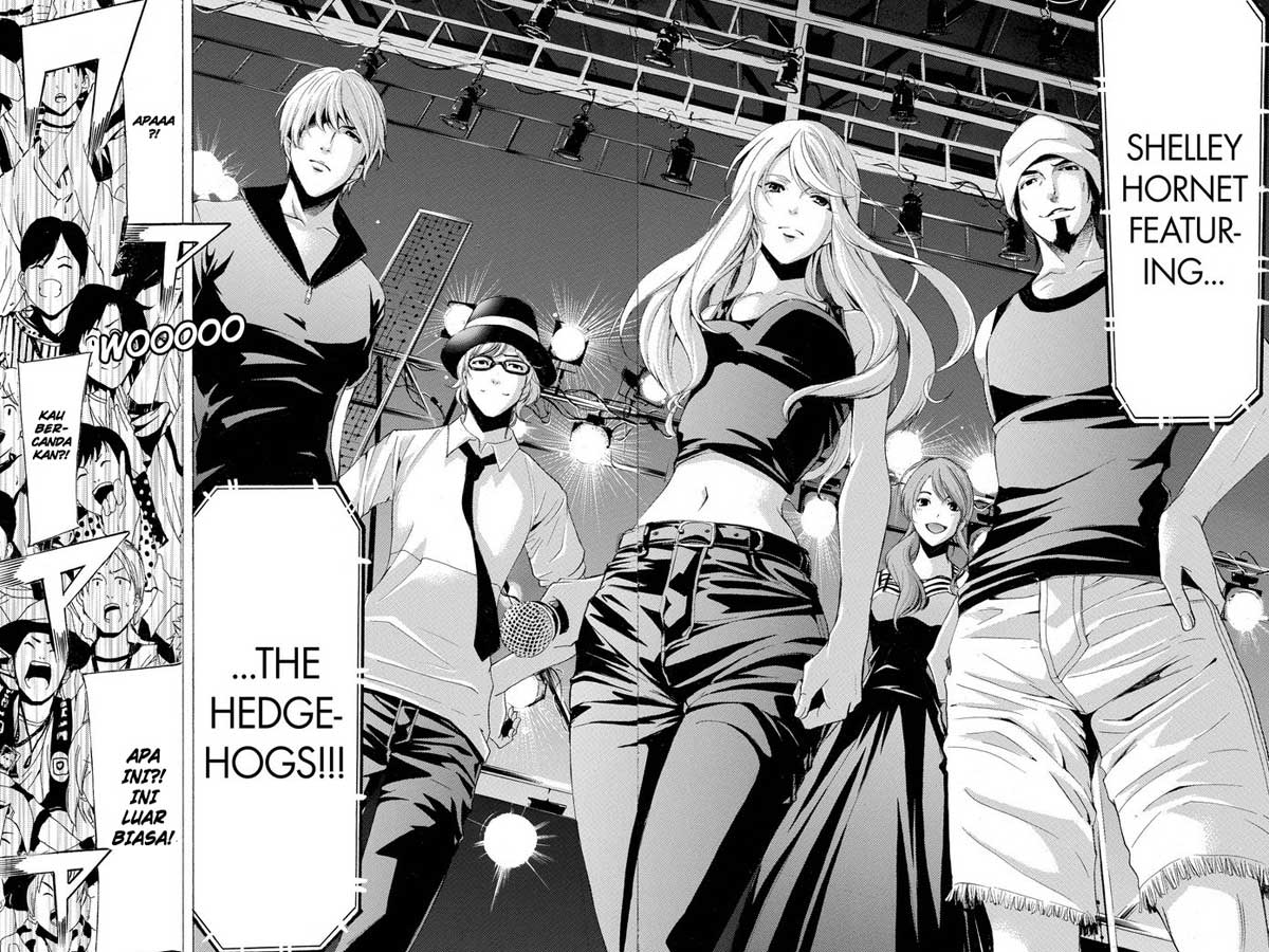 Fuuka Chapter 185 - halaman 11