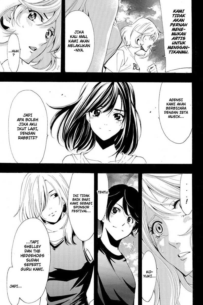 Fuuka Chapter 185 - halaman 15
