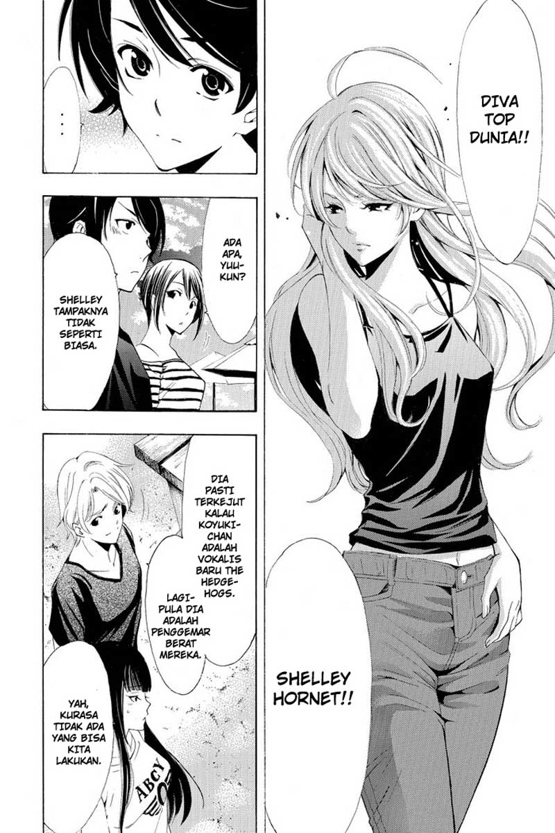 Fuuka Chapter 185 - halaman 5