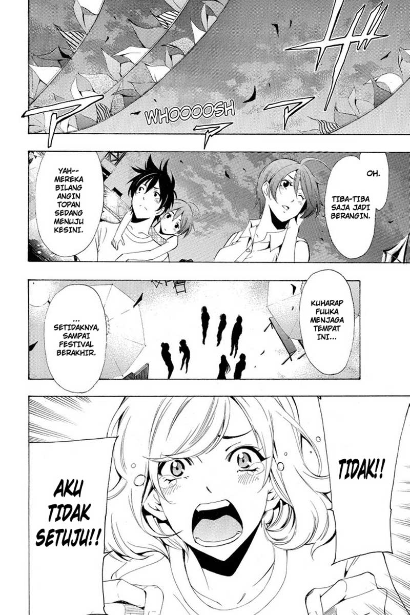 Fuuka Chapter 185 - halaman 9