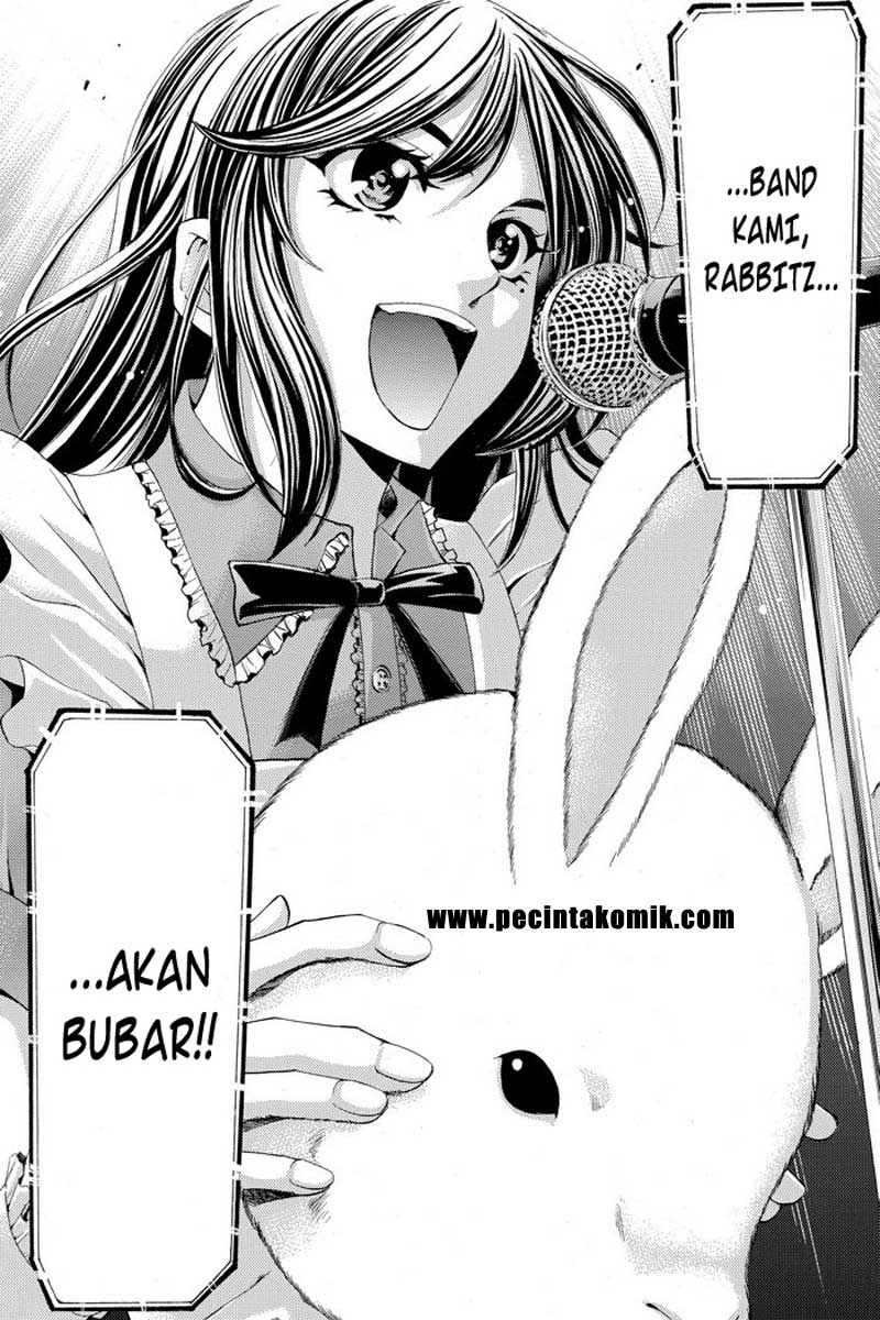 Fuuka Chapter 186 - halaman 12