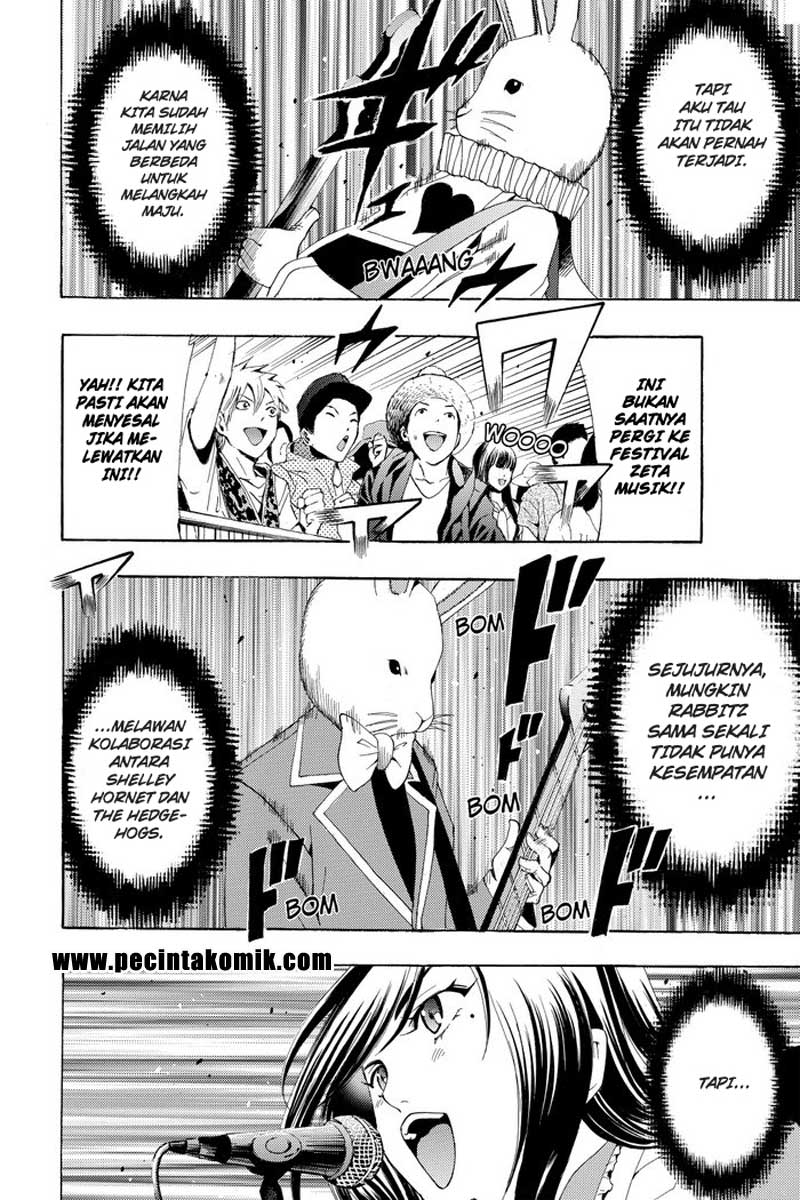 Fuuka Chapter 186 - halaman 14