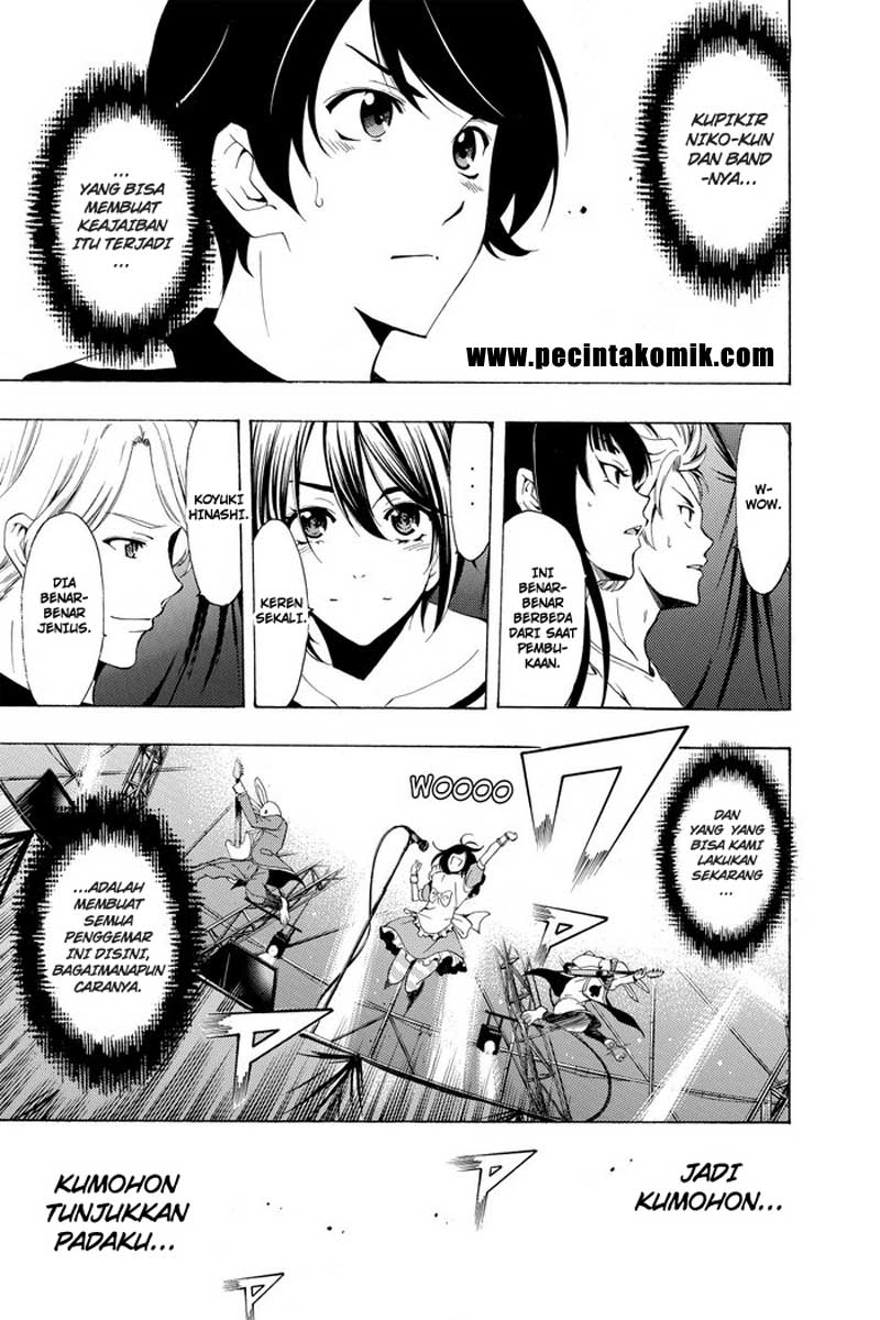 Fuuka Chapter 186 - halaman 15
