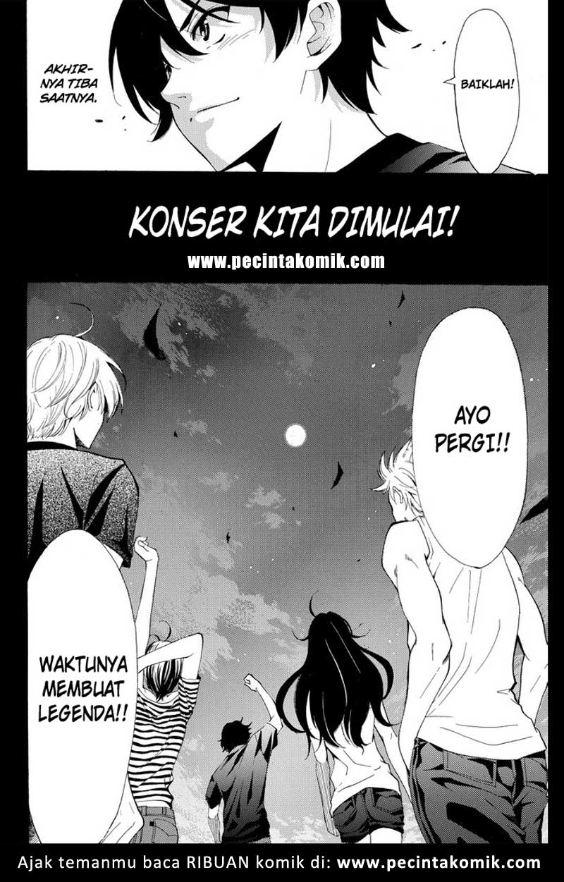 Fuuka Chapter 186 - halaman 18
