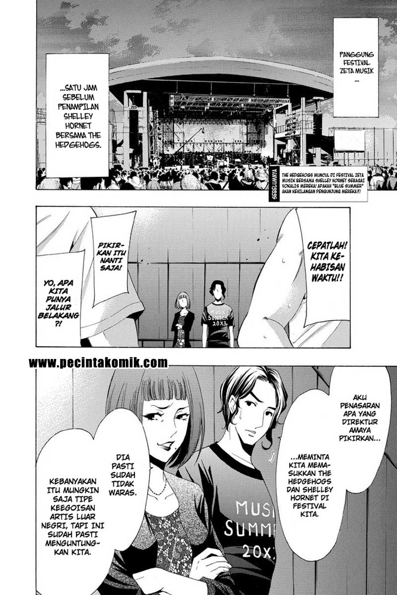 Fuuka Chapter 186 - halaman 3