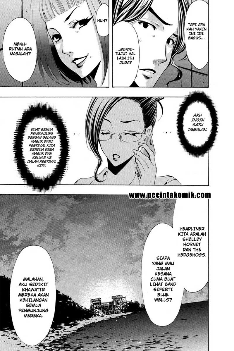 Fuuka Chapter 186 - halaman 4
