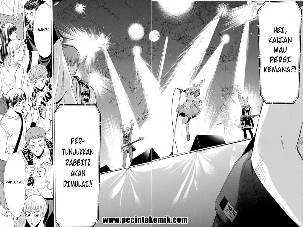 Fuuka Chapter 186 - halaman 9