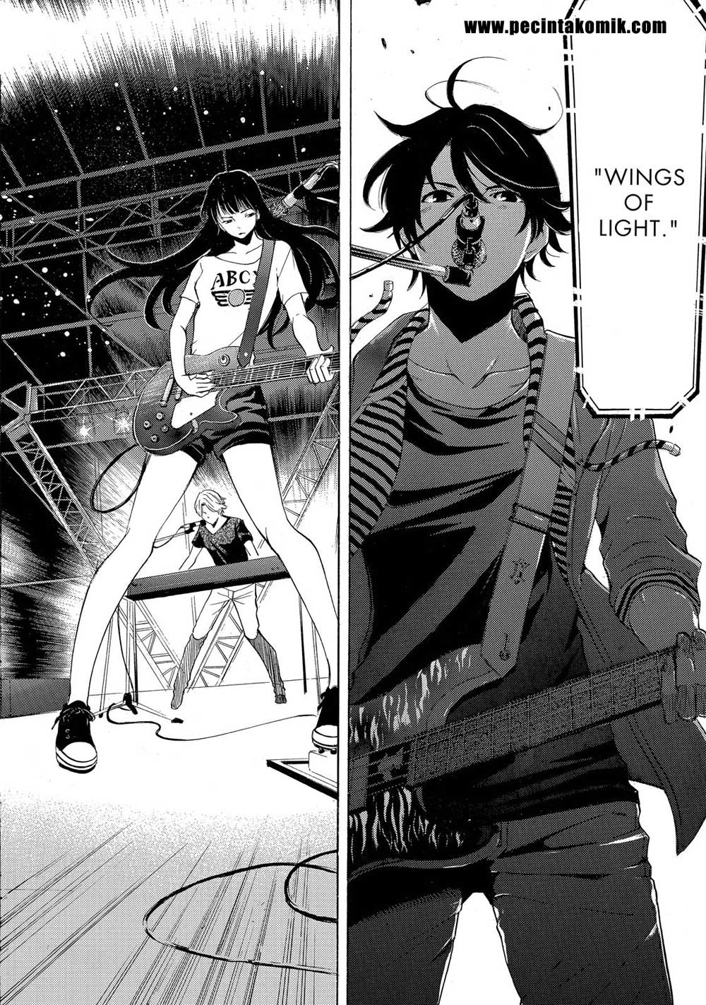 Fuuka Chapter 187 - halaman 14