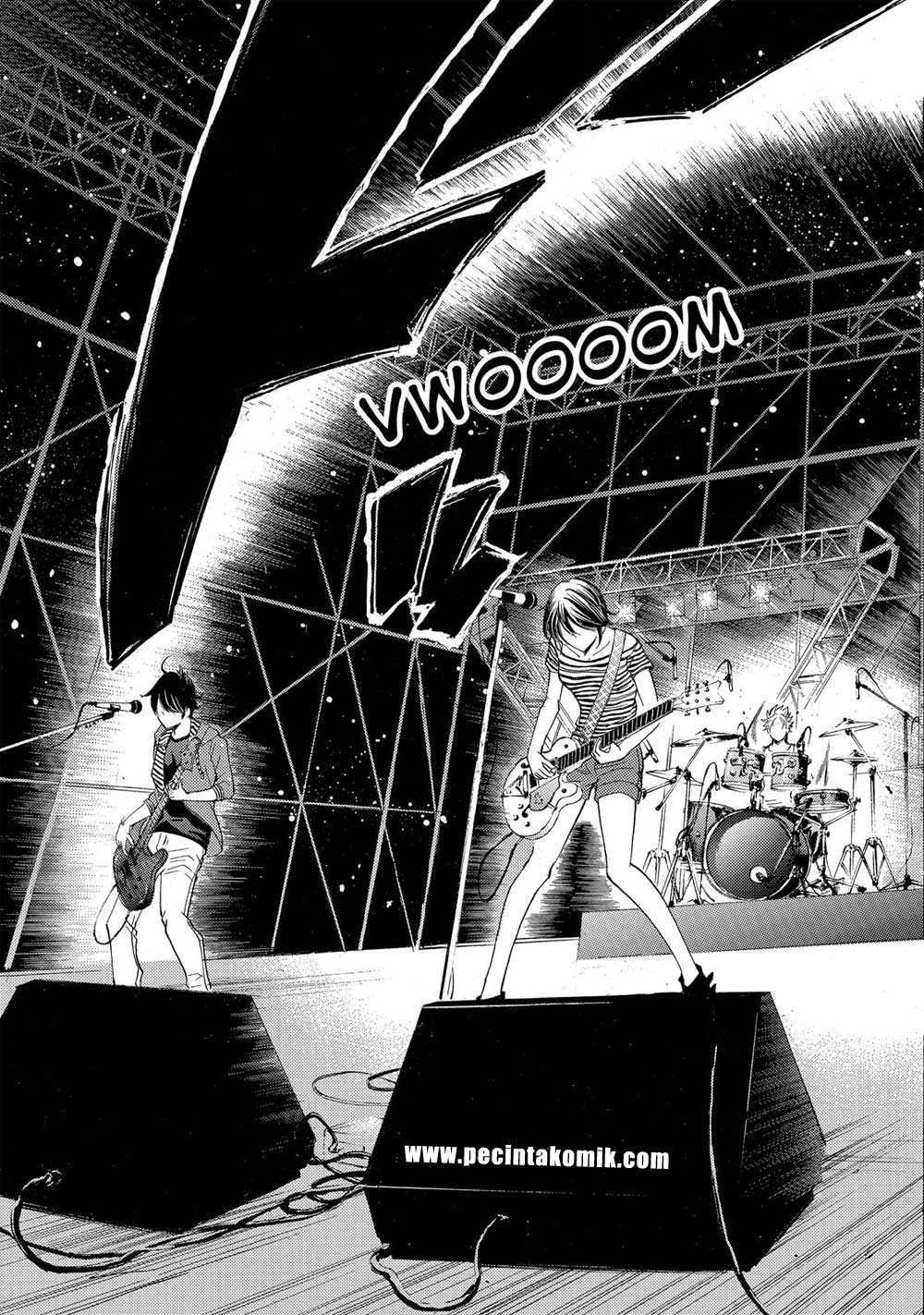 Fuuka Chapter 187 - halaman 15