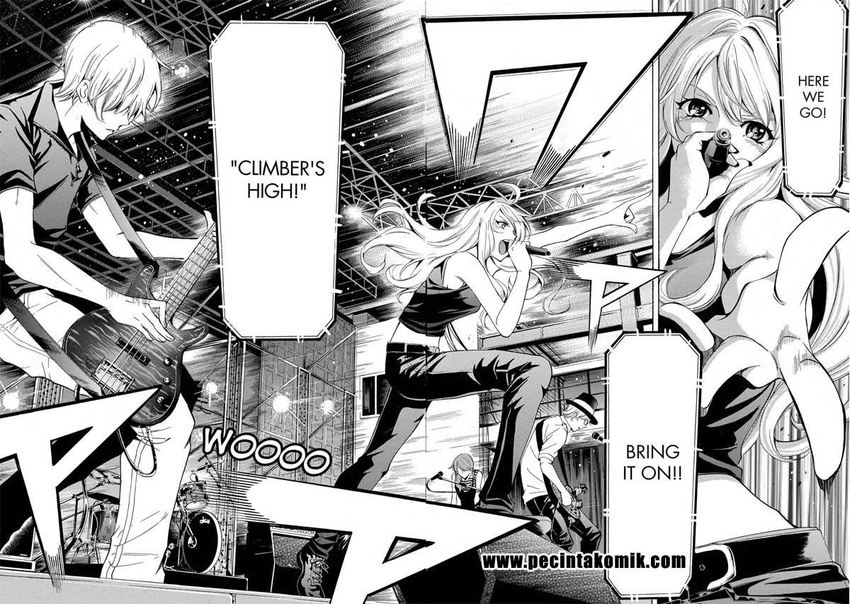 Fuuka Chapter 187 - halaman 16
