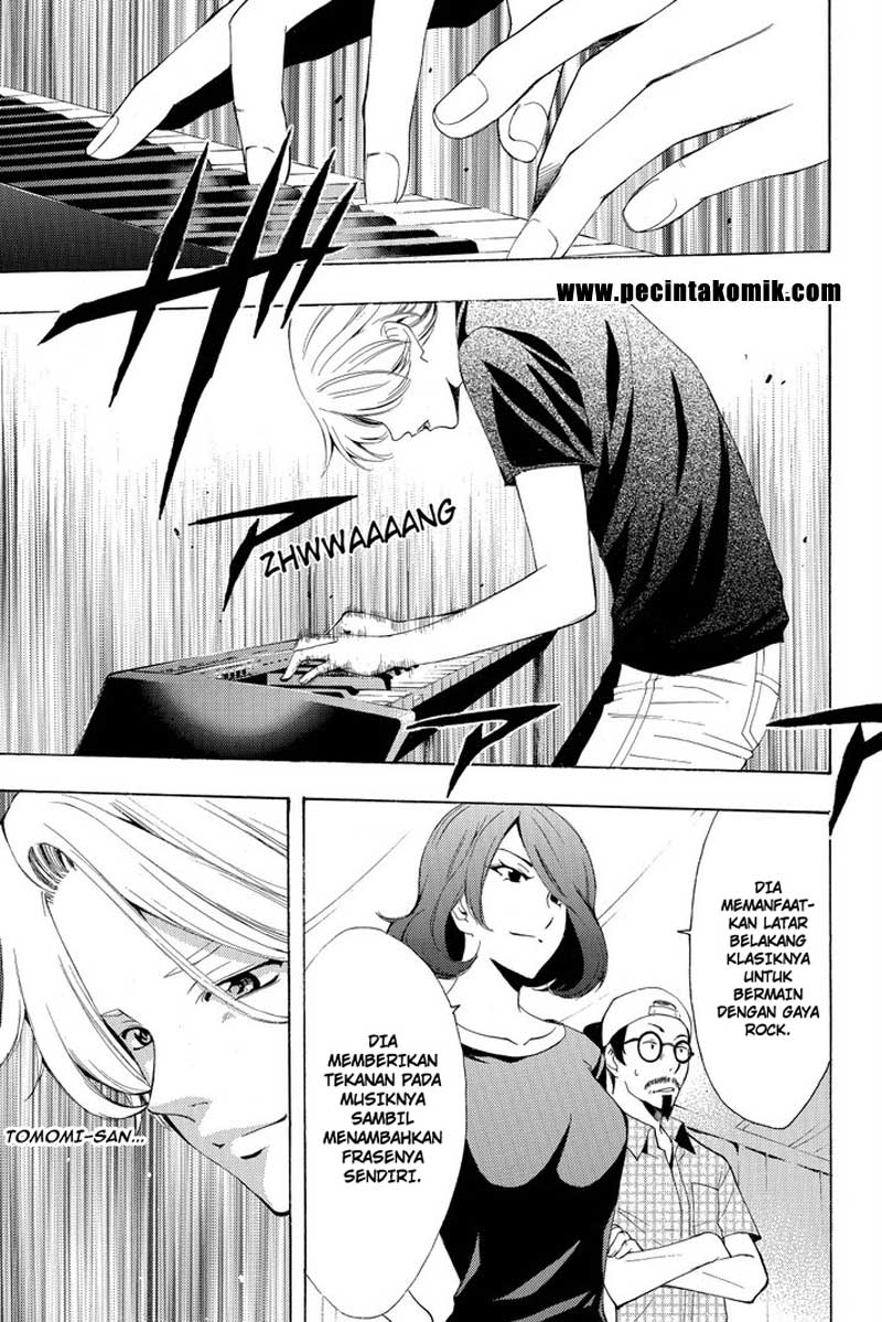 Fuuka Chapter 188 - halaman 10