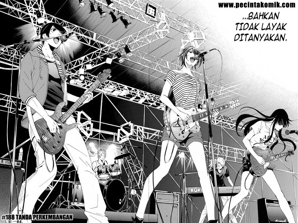 Fuuka Chapter 188 - halaman 13