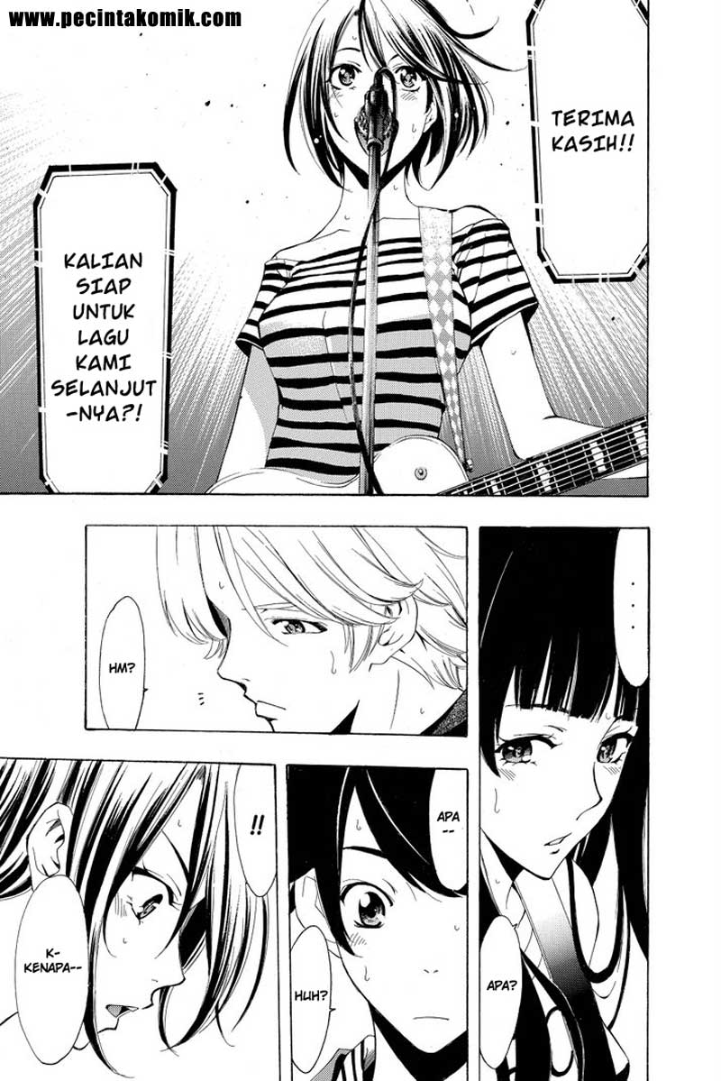 Fuuka Chapter 188 - halaman 15