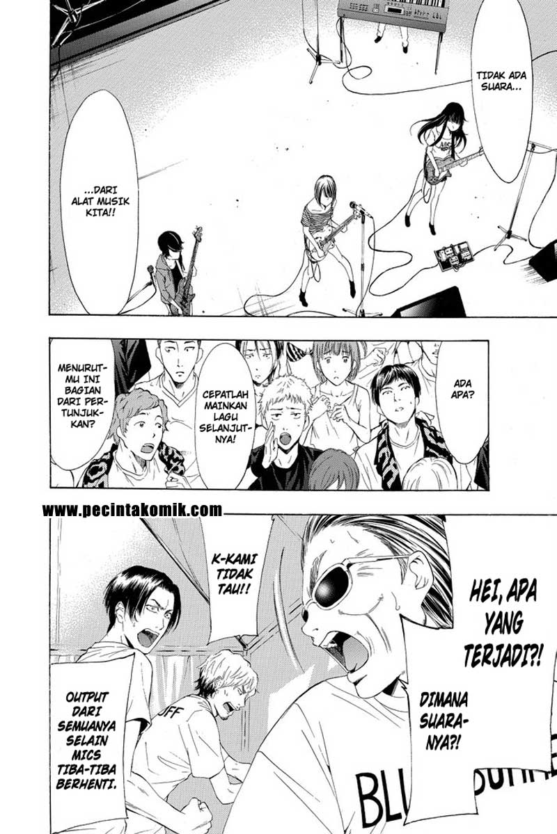 Fuuka Chapter 188 - halaman 16