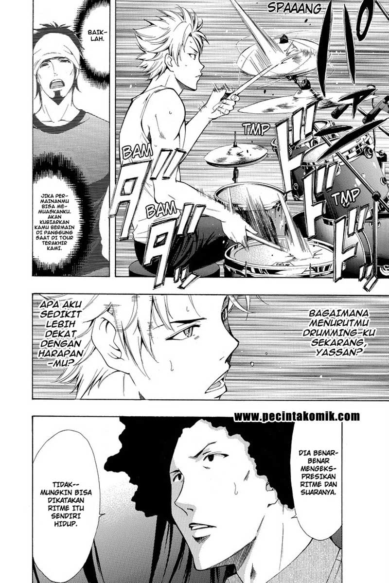 Fuuka Chapter 188 - halaman 3