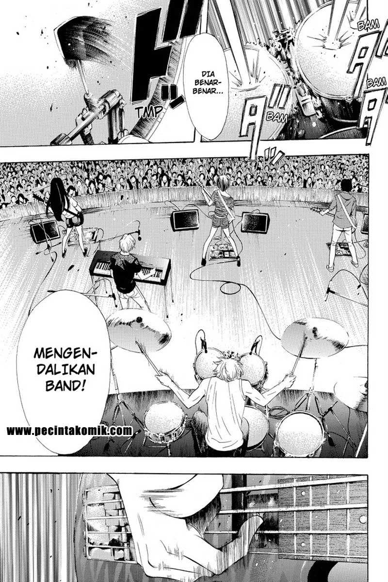 Fuuka Chapter 188 - halaman 4