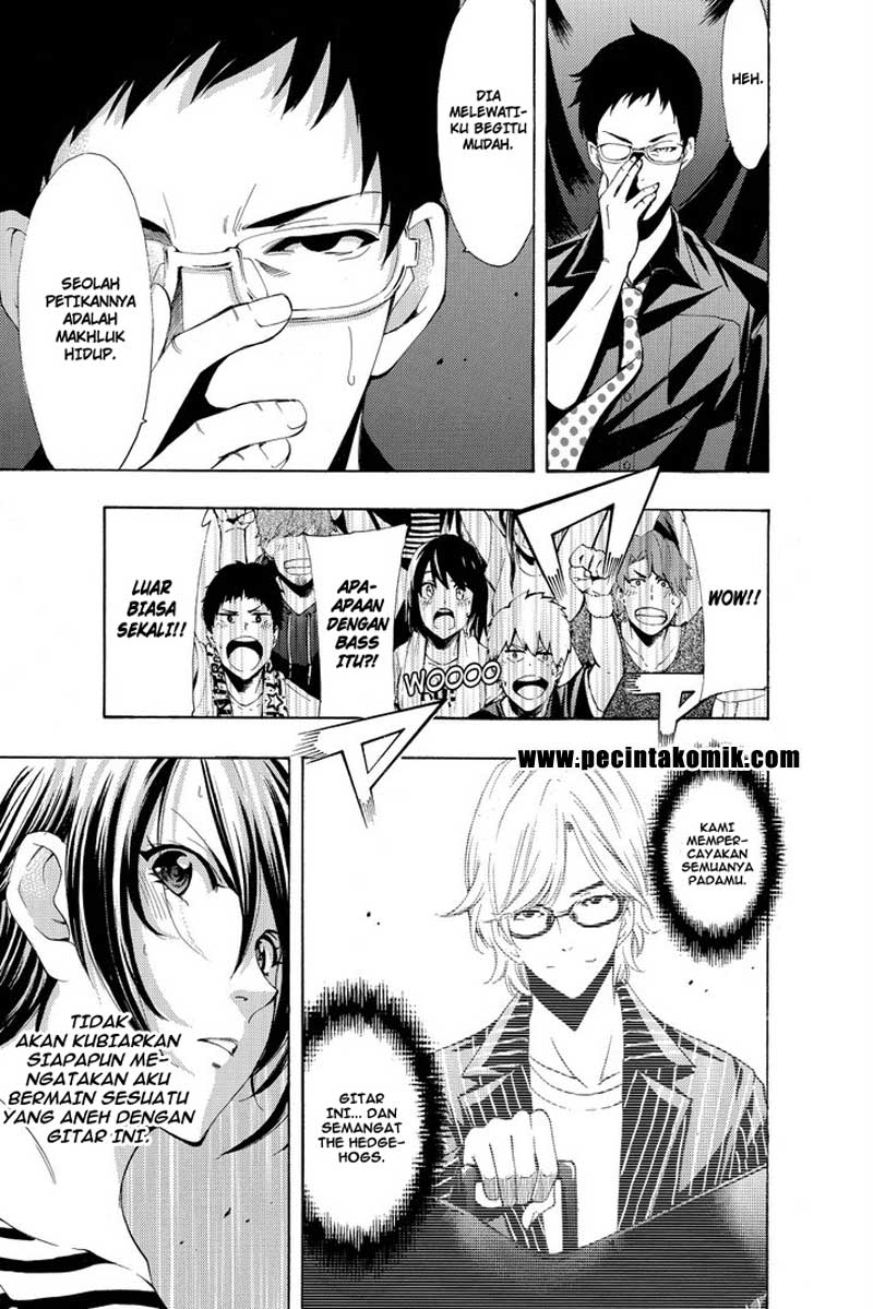 Fuuka Chapter 188 - halaman 6