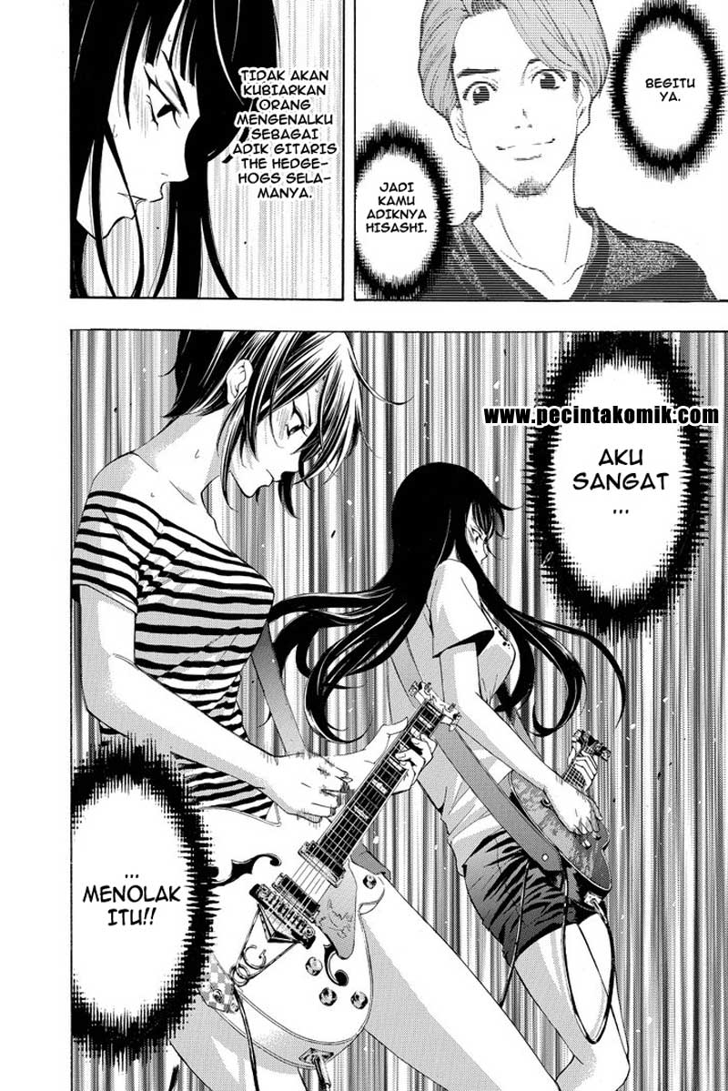 Fuuka Chapter 188 - halaman 7