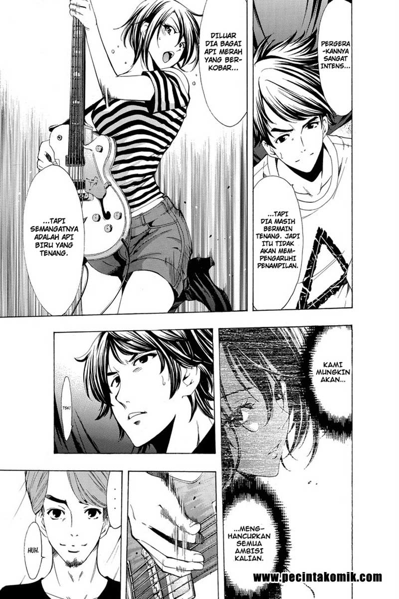 Fuuka Chapter 188 - halaman 8