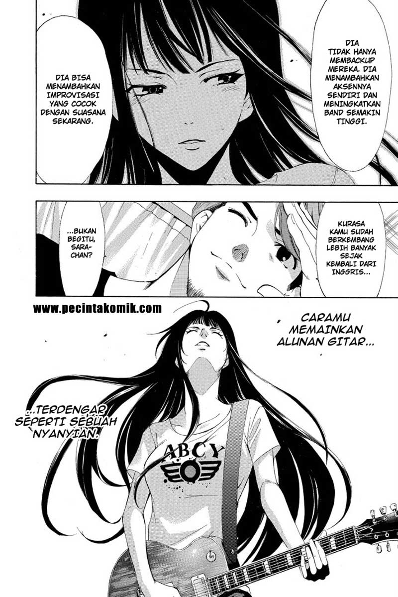 Fuuka Chapter 188 - halaman 9