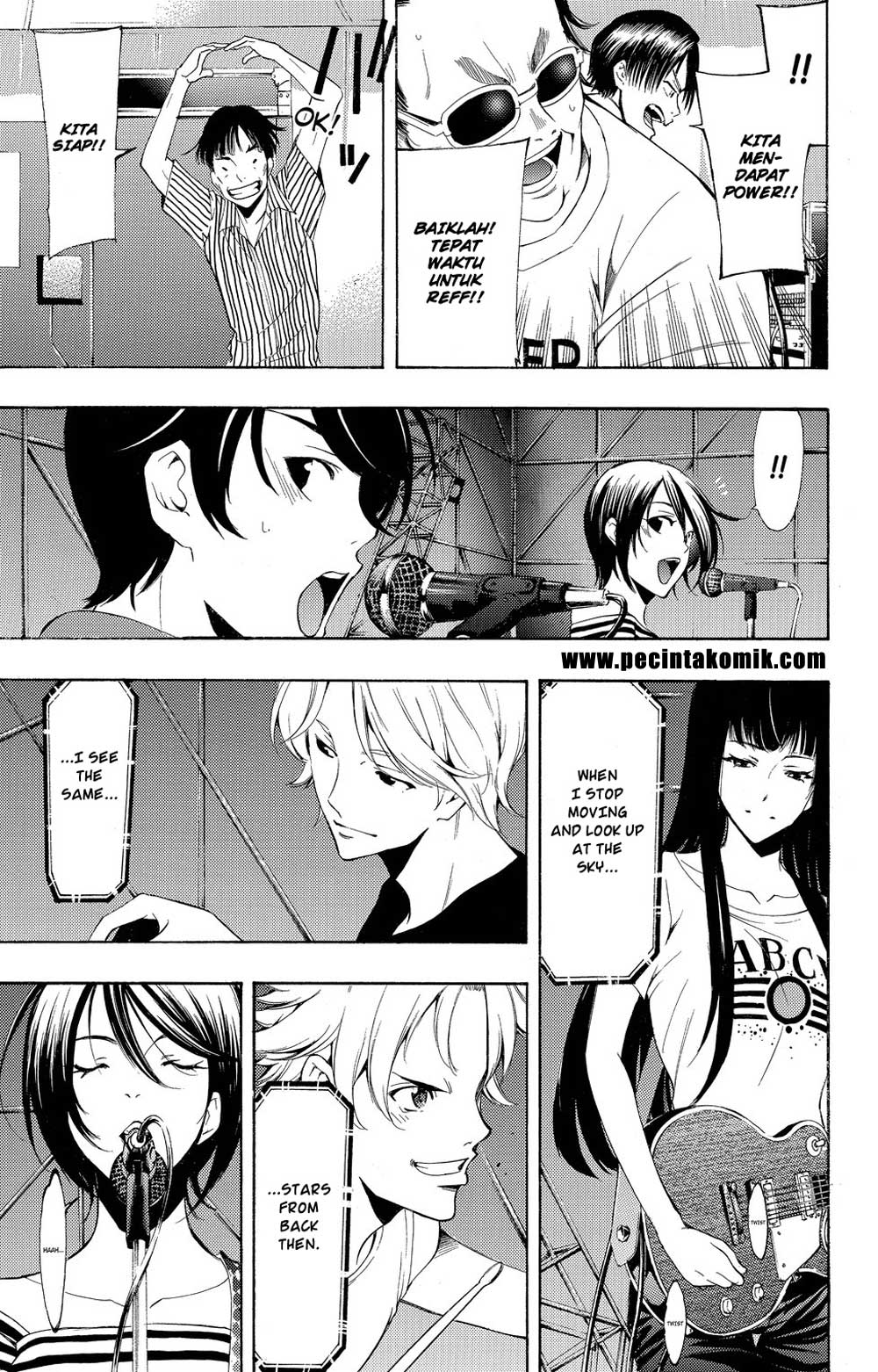 Fuuka Chapter 189 - halaman 14