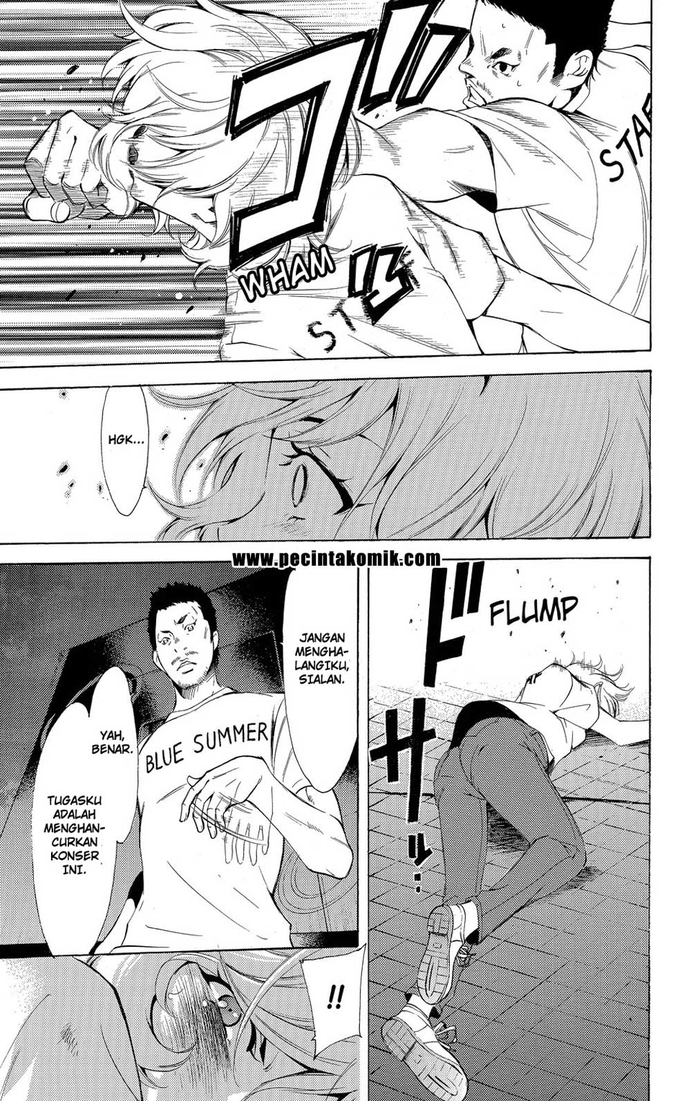 Fuuka Chapter 189 - halaman 4