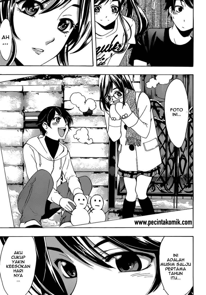 Fuuka Chapter 19 - halaman 10
