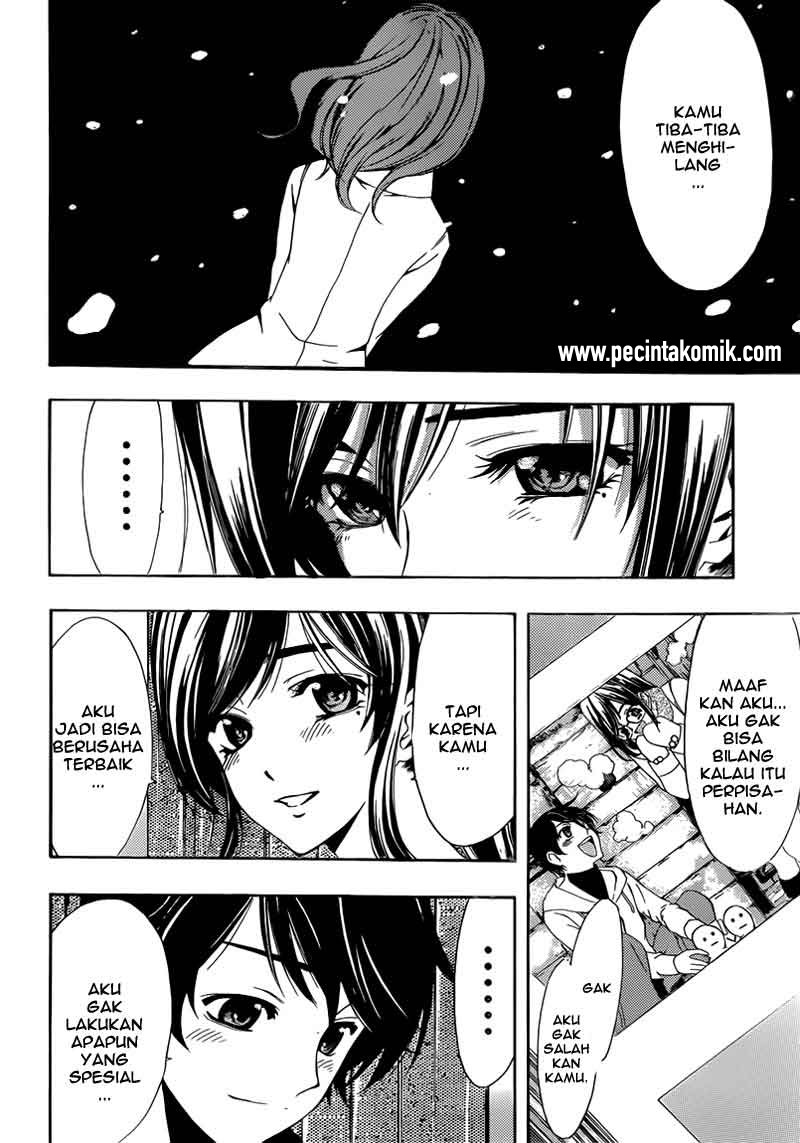 Fuuka Chapter 19 - halaman 11