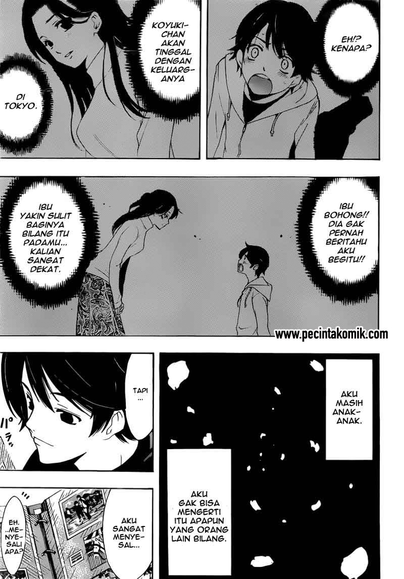 Fuuka Chapter 19 - halaman 12