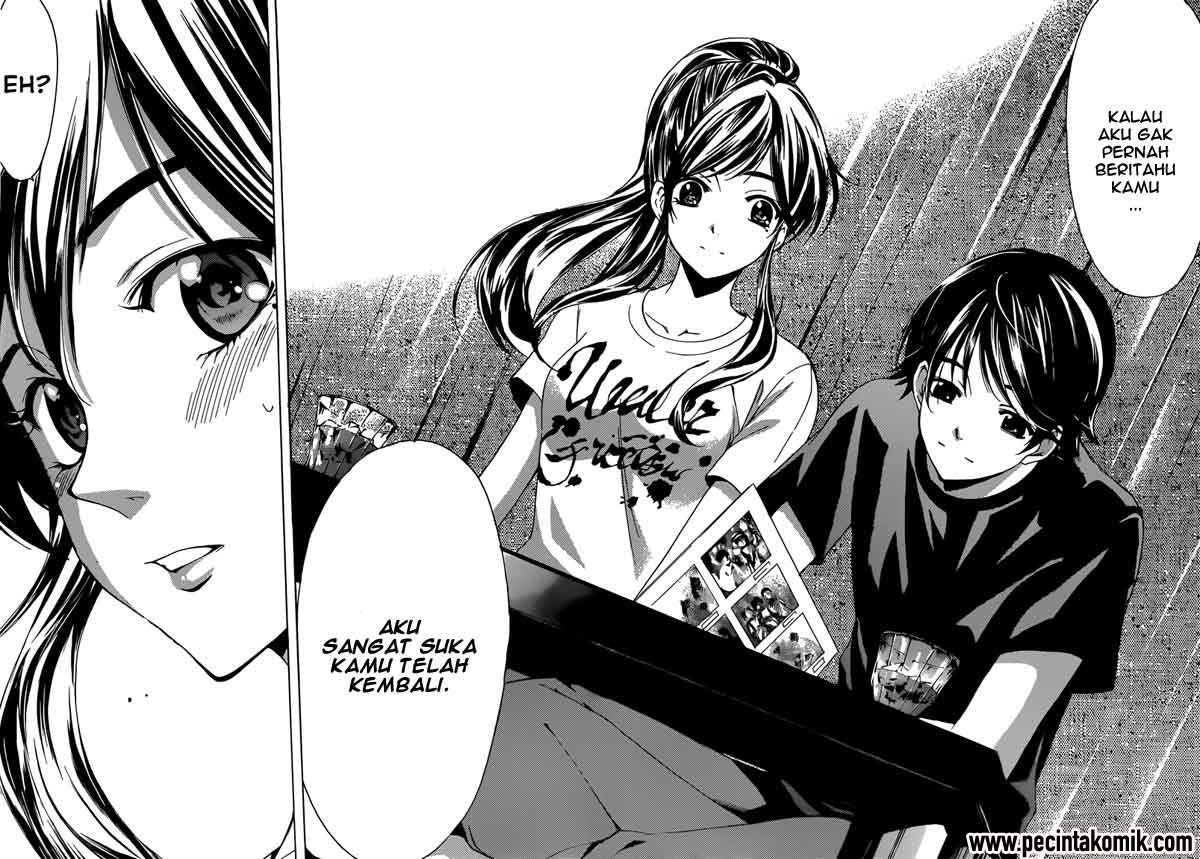 Fuuka Chapter 19 - halaman 13