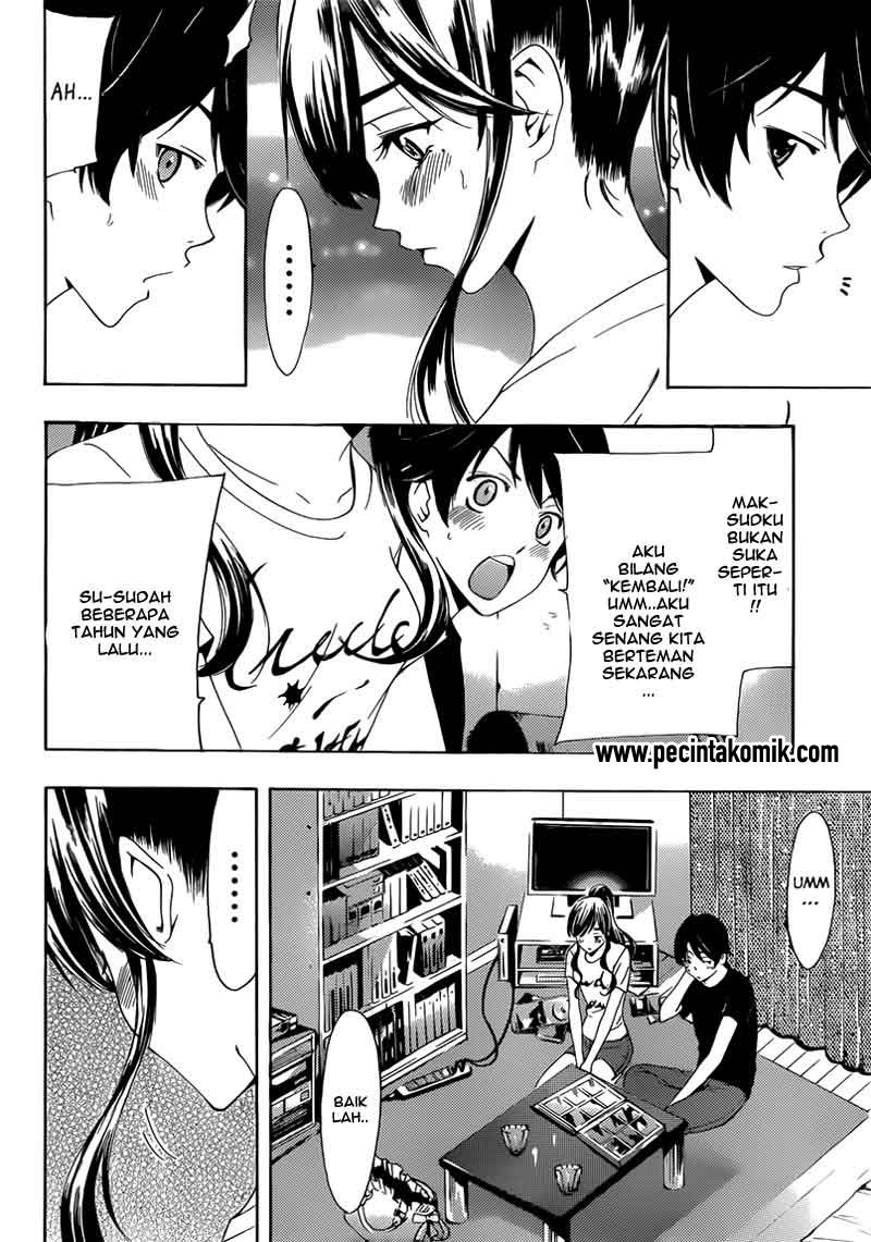 Fuuka Chapter 19 - halaman 14