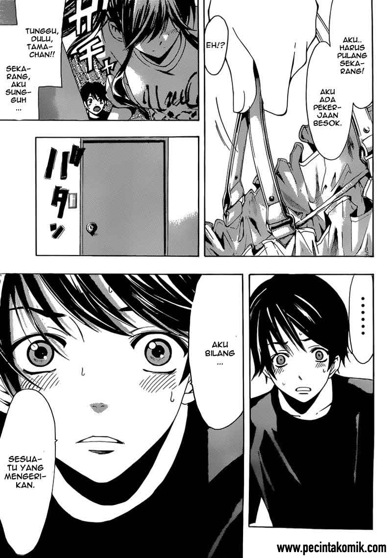Fuuka Chapter 19 - halaman 15