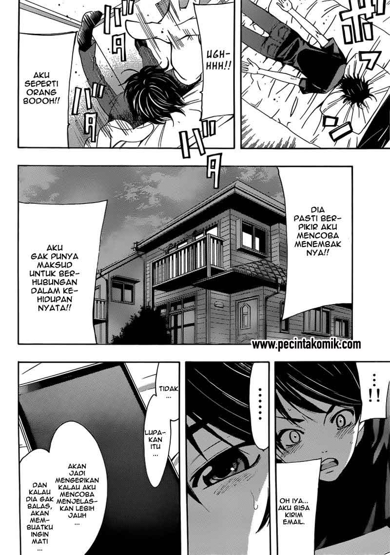 Fuuka Chapter 19 - halaman 16