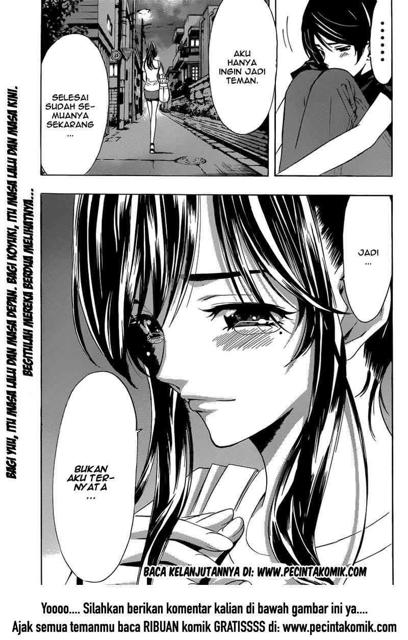 Fuuka Chapter 19 - halaman 17