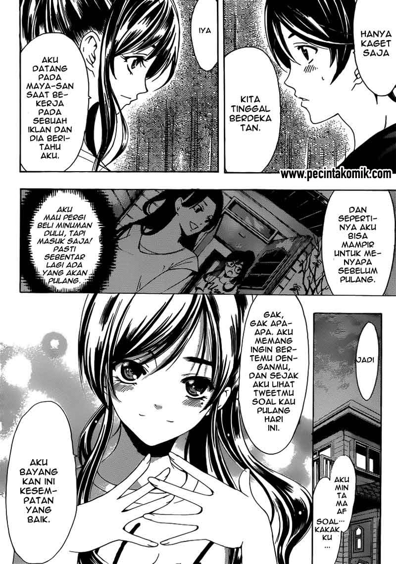 Fuuka Chapter 19 - halaman 3