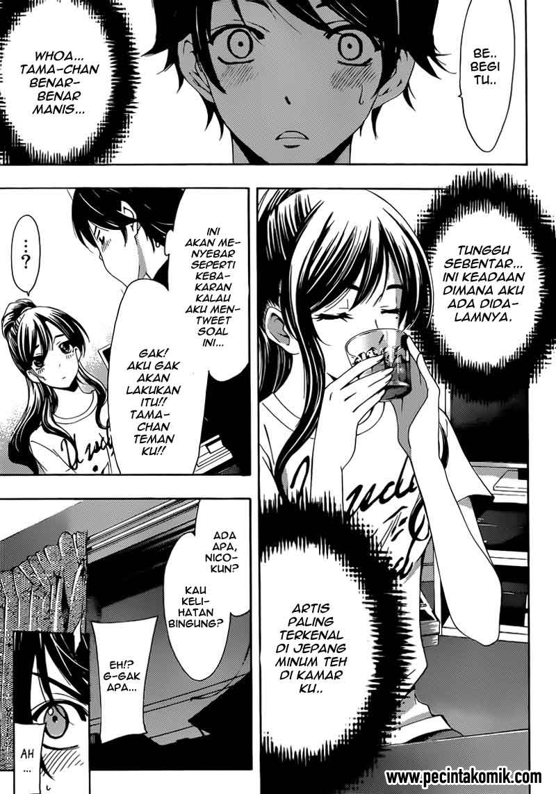 Fuuka Chapter 19 - halaman 4