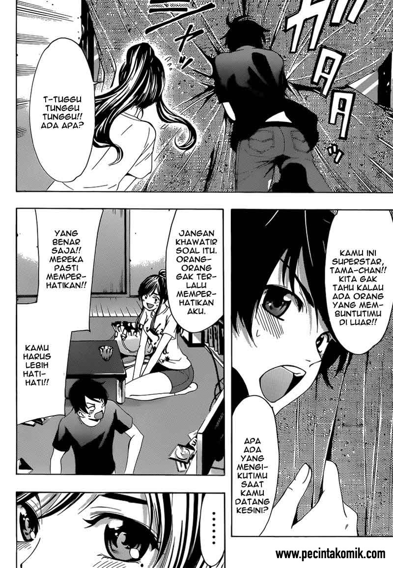 Fuuka Chapter 19 - halaman 5