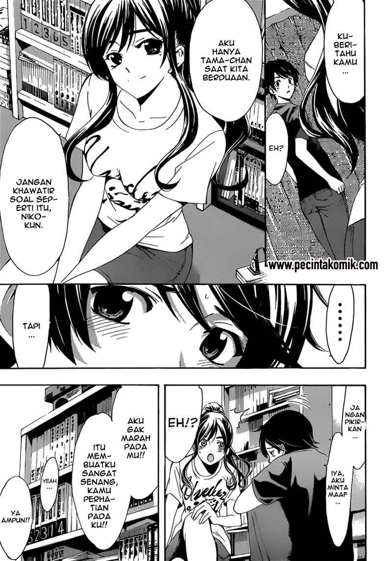 Fuuka Chapter 19 - halaman 6