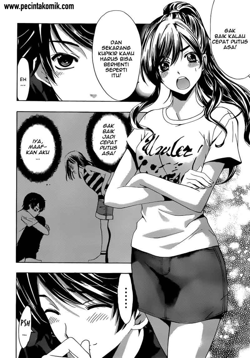 Fuuka Chapter 19 - halaman 7