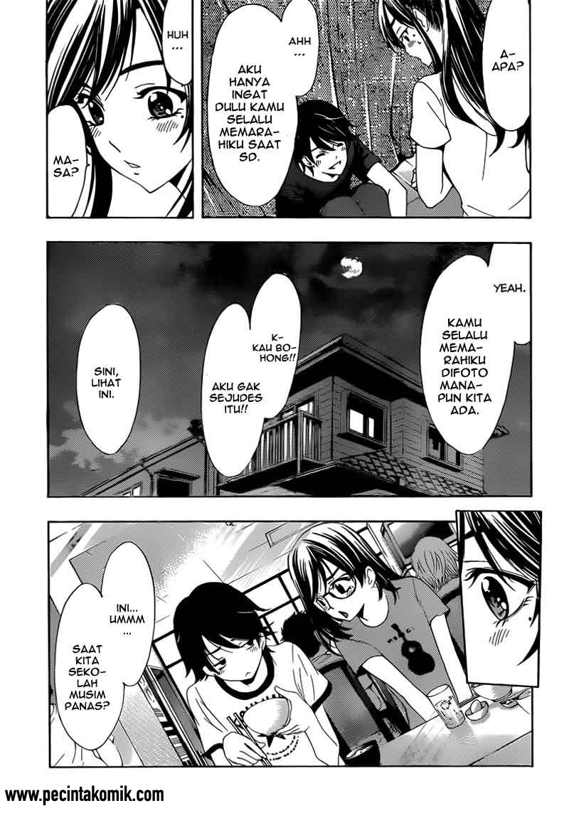 Fuuka Chapter 19 - halaman 8