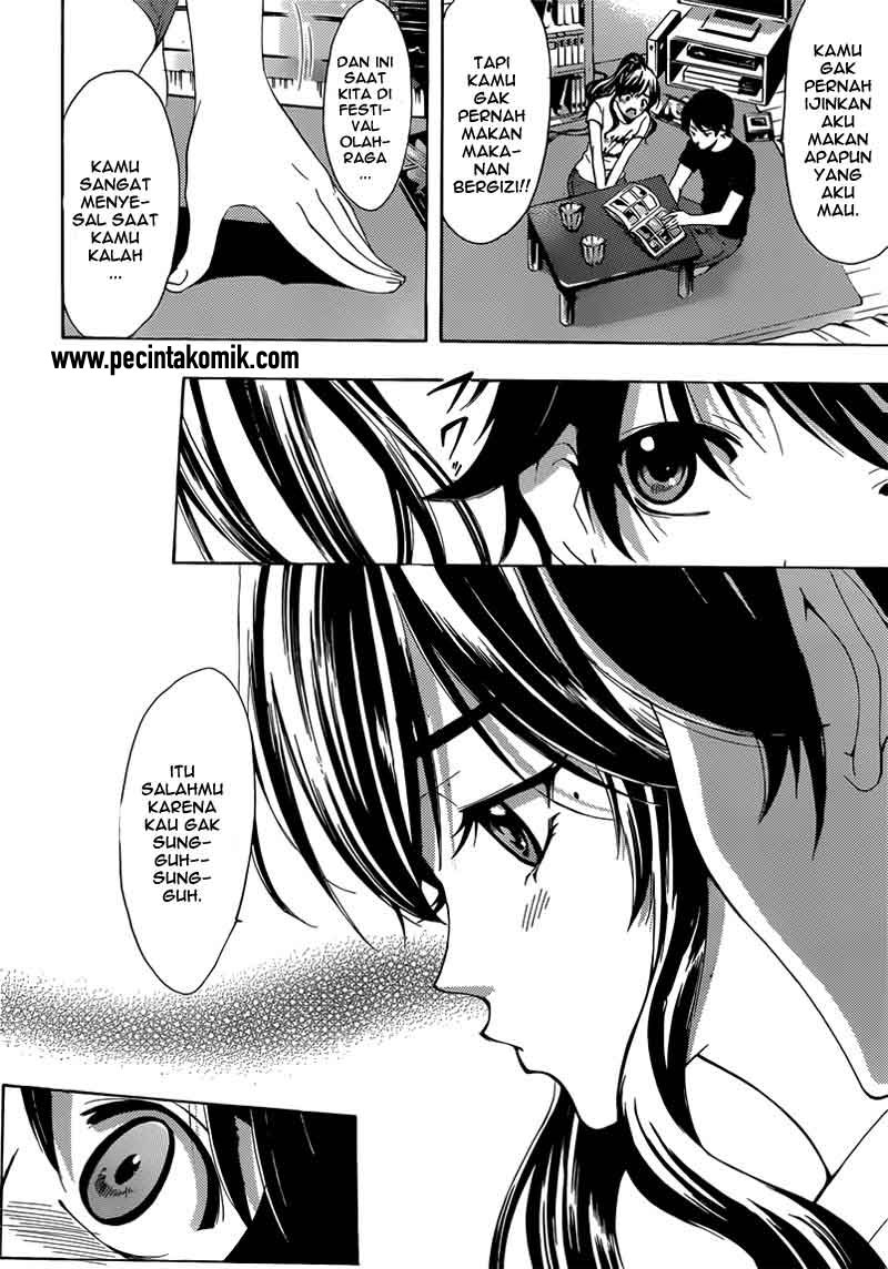 Fuuka Chapter 19 - halaman 9