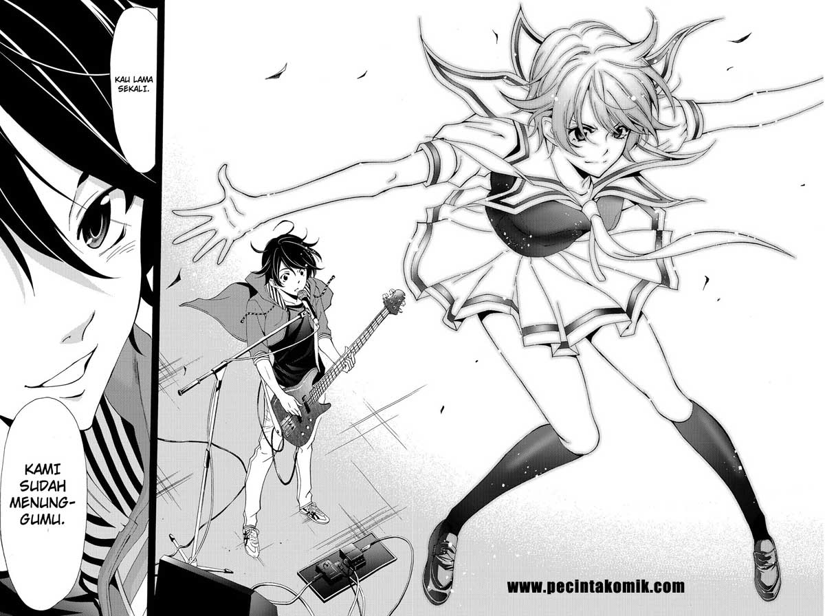 Fuuka Chapter 190 - halaman 16