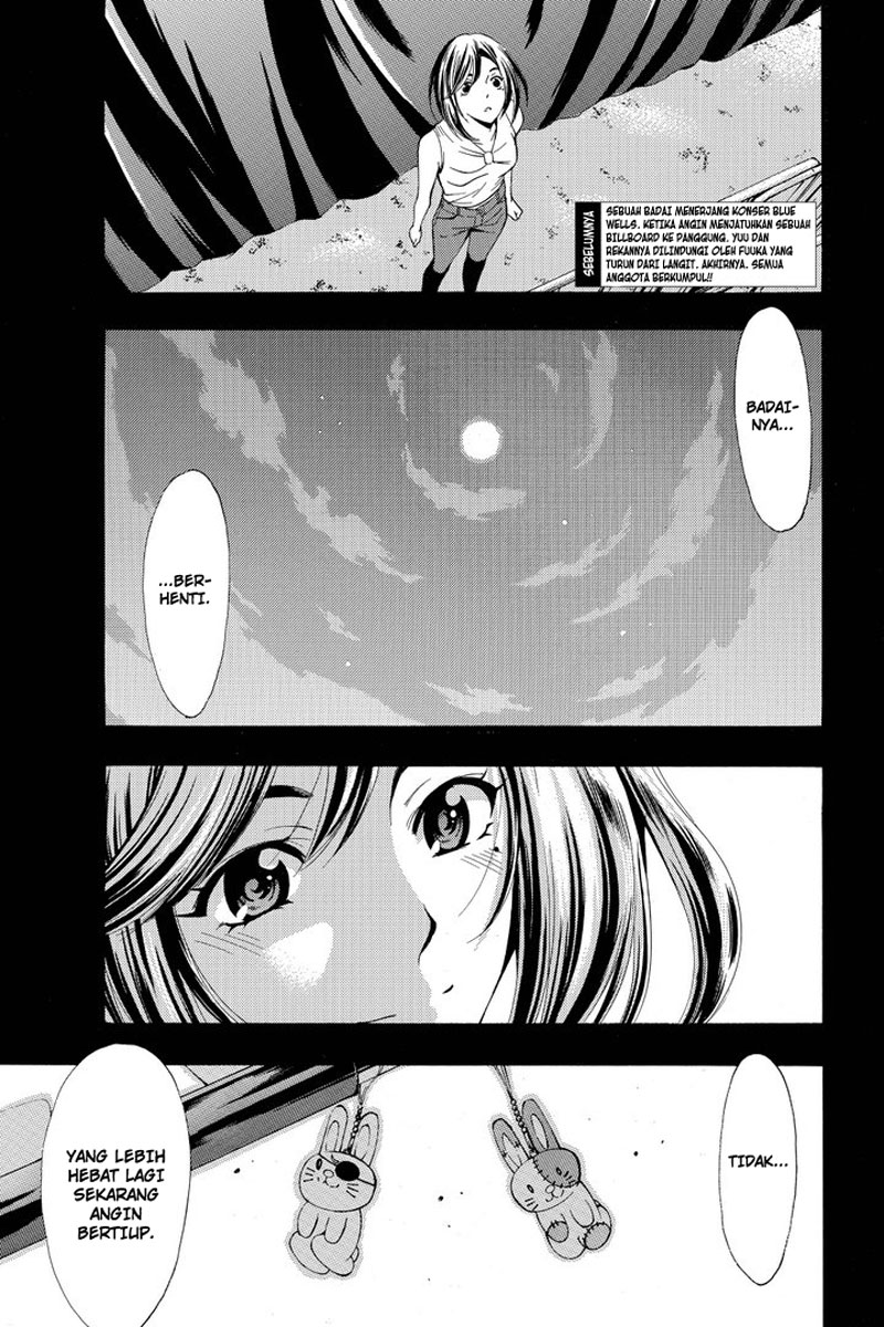 Fuuka Chapter 191 - halaman 1